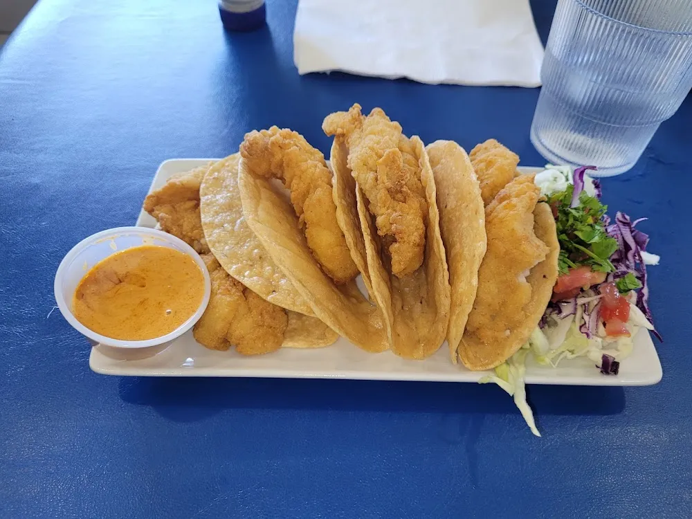 Fish Tacos