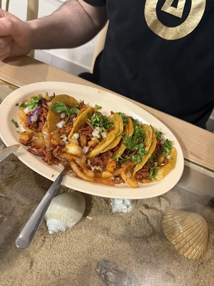Tacos Al Pastor