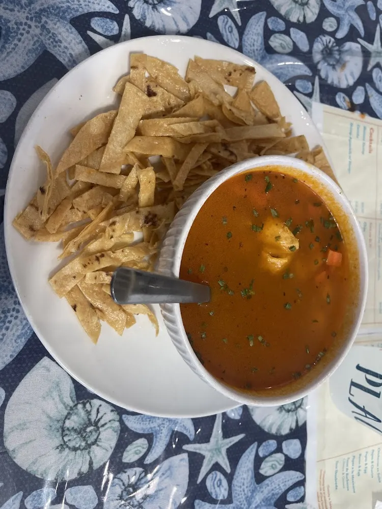 Tortilla Soup